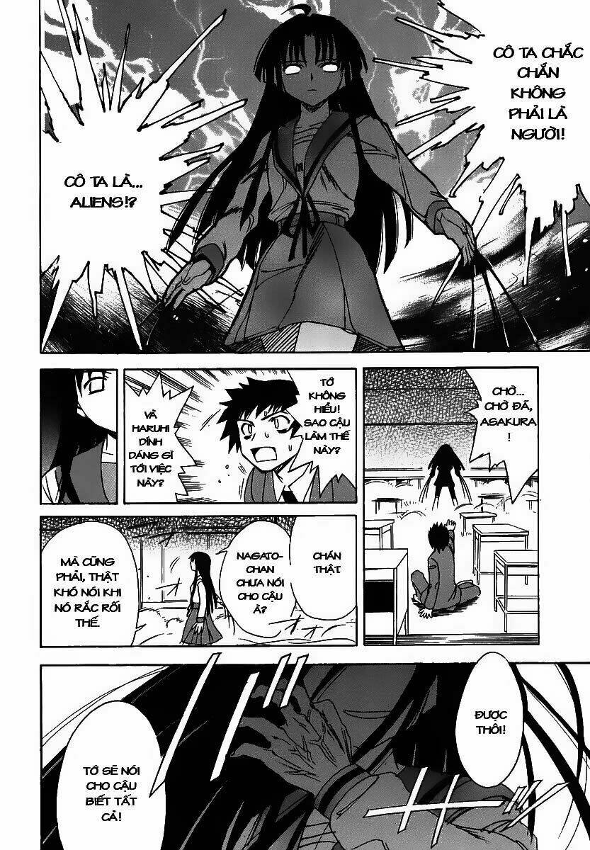 Nỗi Buồn Của Suzumiya Haruhi Chương 2 Ảnh 29