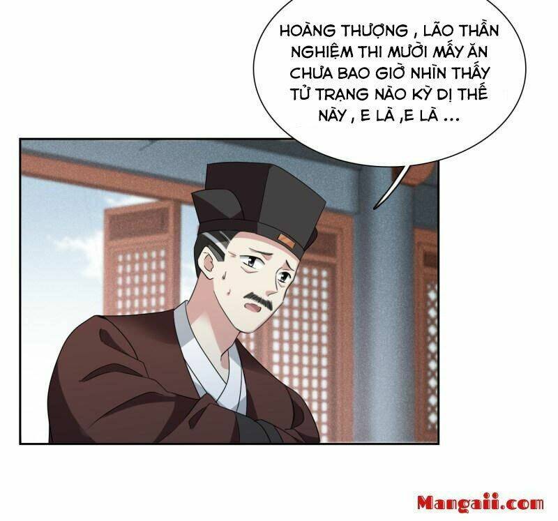 Toàn Cơ Từ Chương 58.1 Ảnh 6