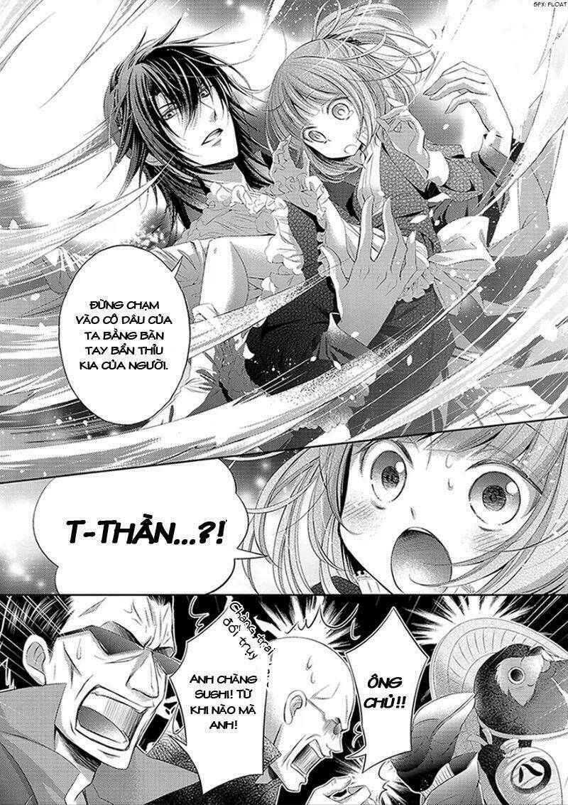 Kami-Sama X Ore-Sama X Danna-Sama! Chương 1 Ảnh 43