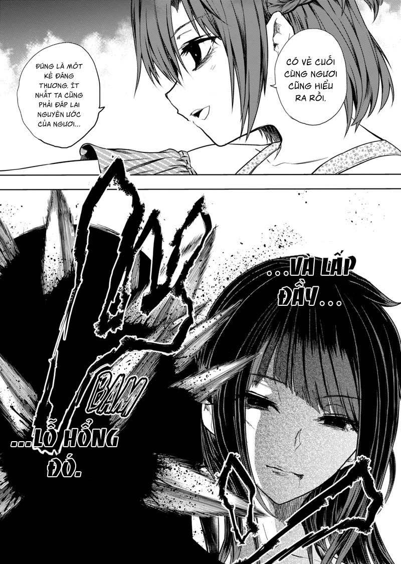 Deatte 5 Byou De Battle Chương 190 Ảnh 29