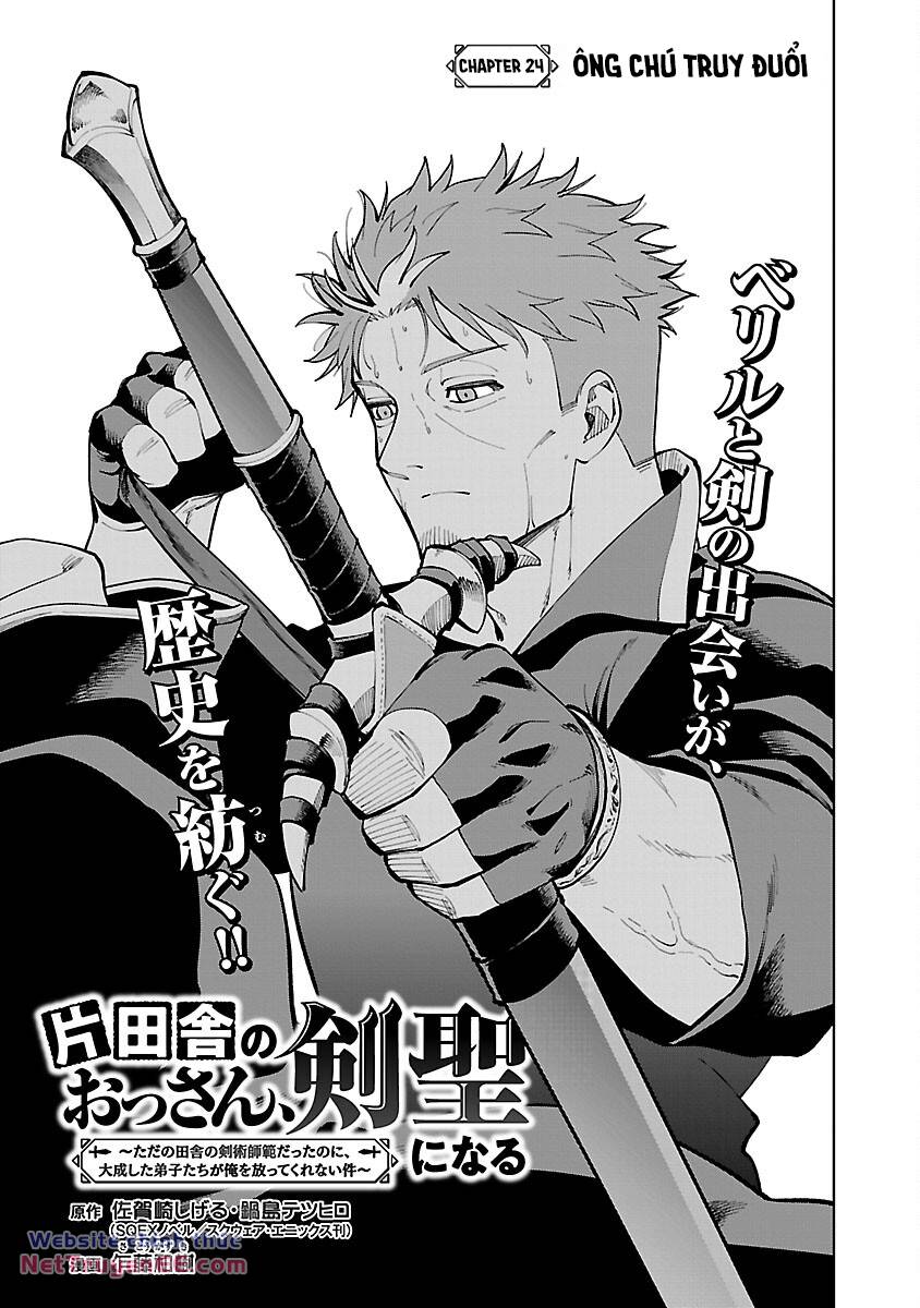 Katainaka No Ossan, Kensei Ni Naru ~Tada No Inaka No Kenjutsu Shihan Datta No Ni, Taiseishita Deshi-Tachi Ga Ore Wo Hottekurenai Ken~ Chương 24 Ảnh 7