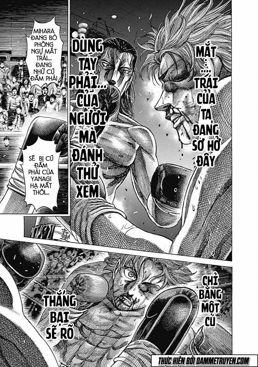 Rikudou Chương 91 Ảnh 15