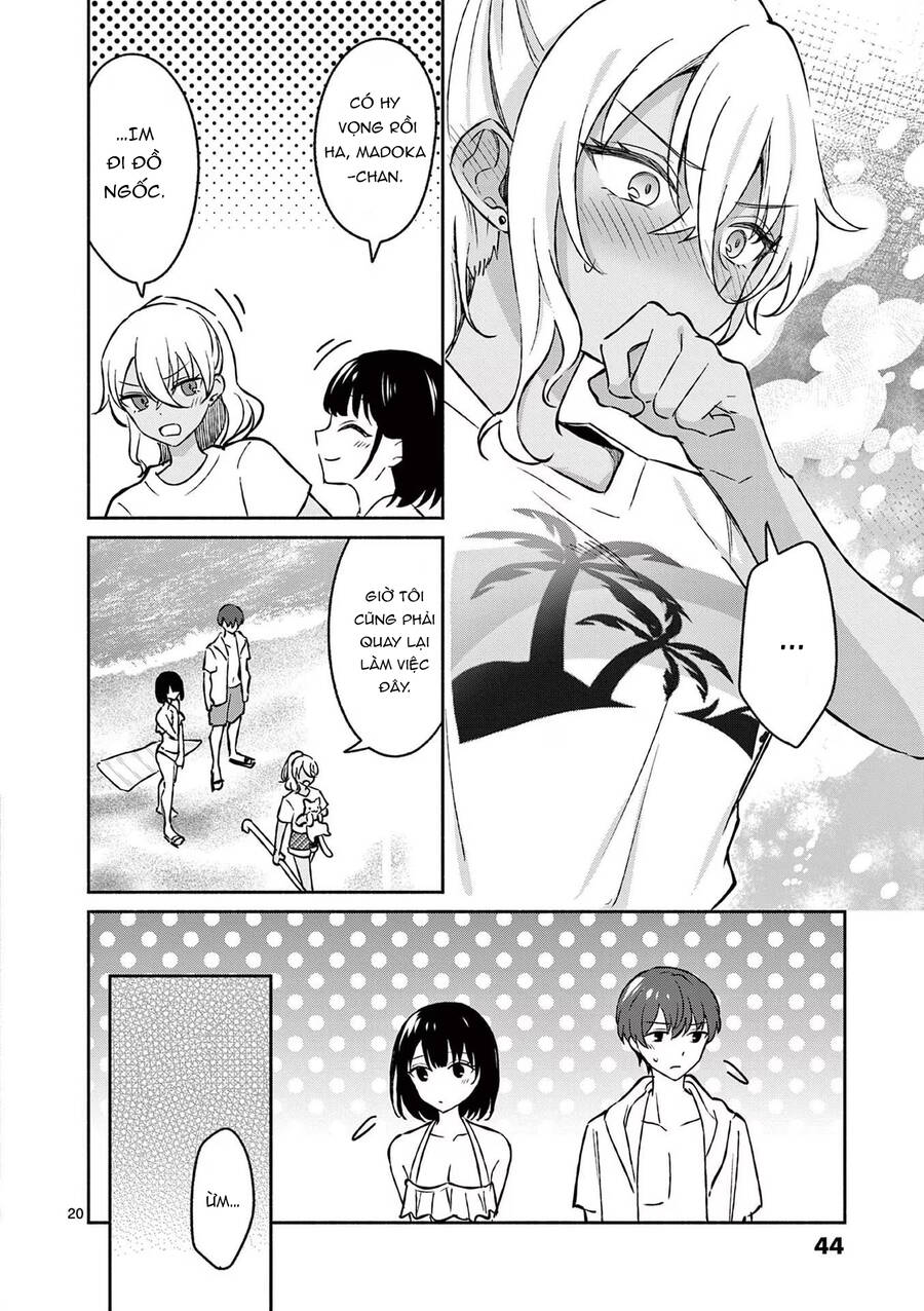 Shiotaiou No Sato-San Ga Ore Ni Dake Amai Chương 31 Ảnh 24