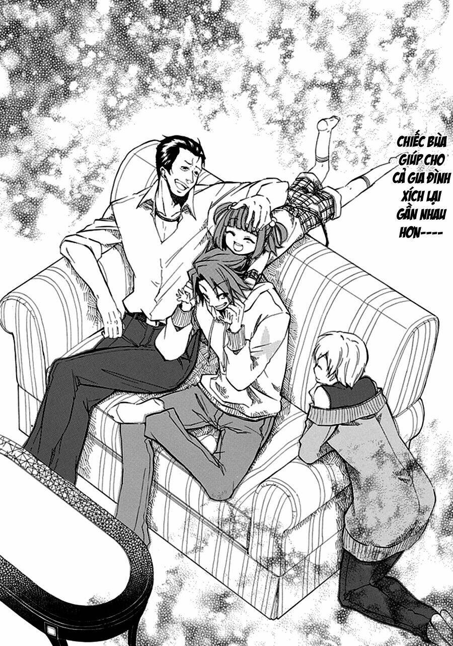Umineko No Naku Koro Ni Episode 4: Alliance Of The Golden Witch Chương 8 Ảnh 23