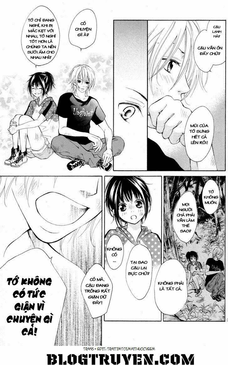 Io-Kun No Nayamigoto Chương 1 Ảnh 34