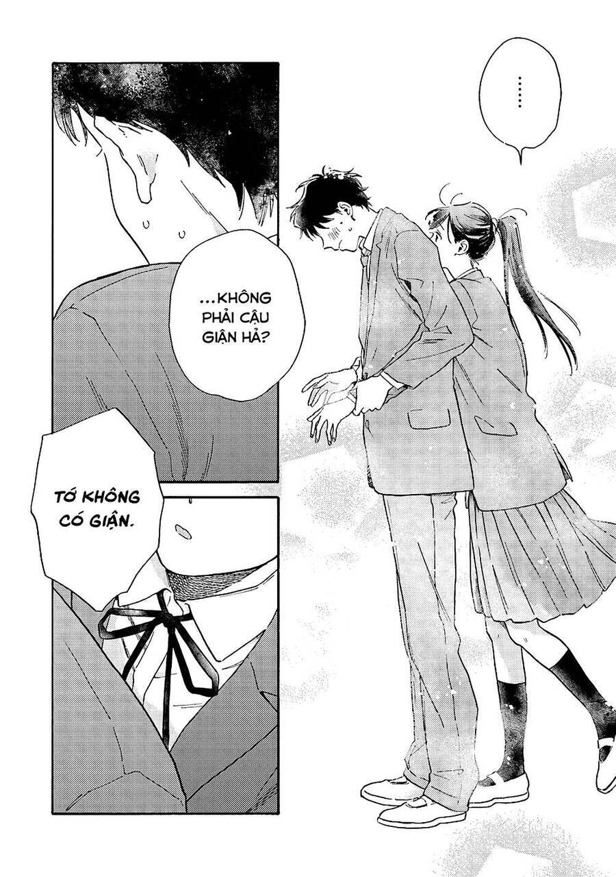 Hayakawa-San Và Miura-Kun Chương 3 Ảnh 27