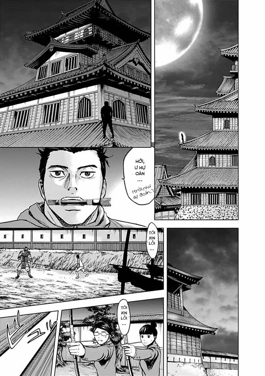 Gunjou Senki Chương 28 Ảnh 14