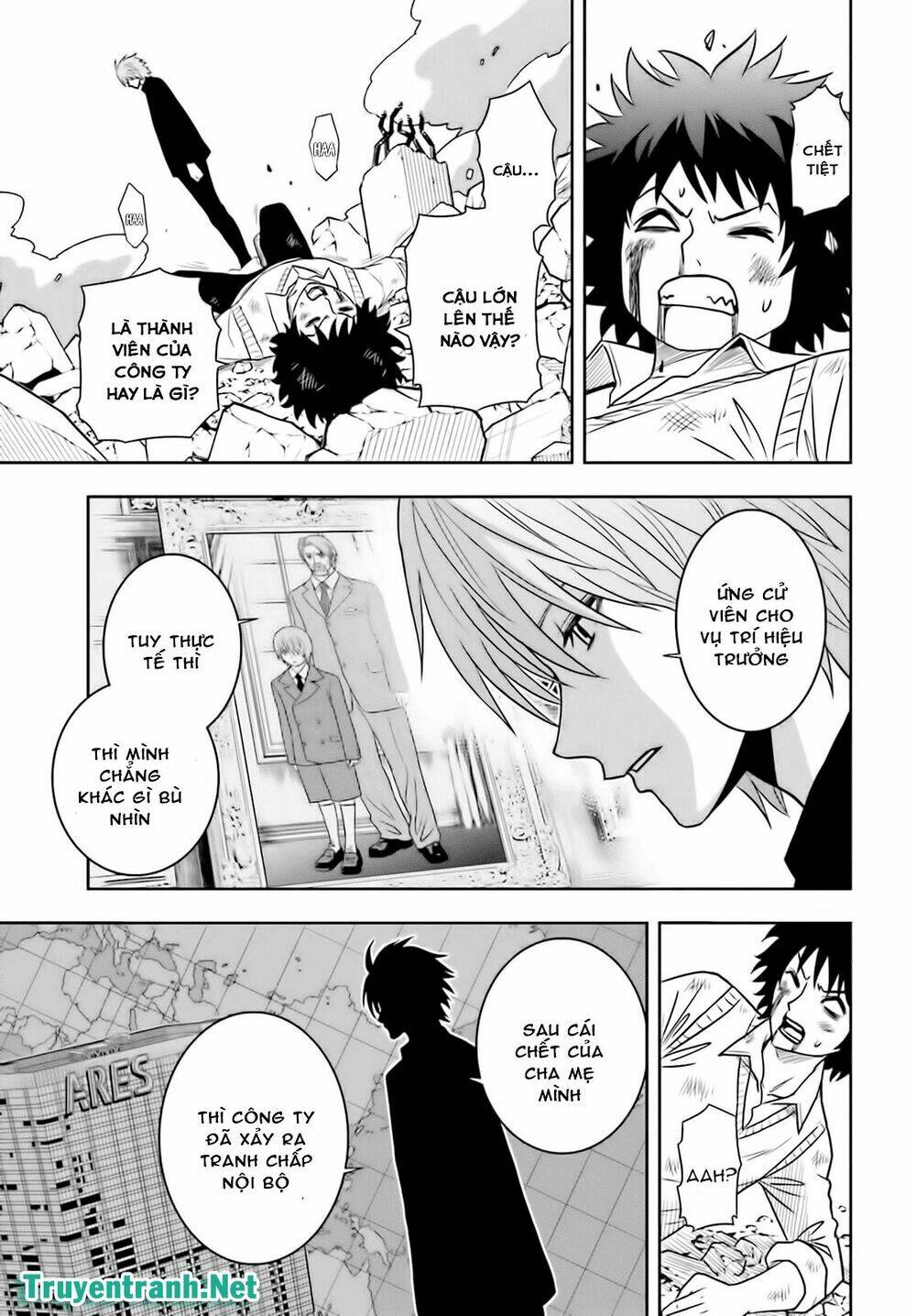 Tokyo Esp Chương 66 Ảnh 13