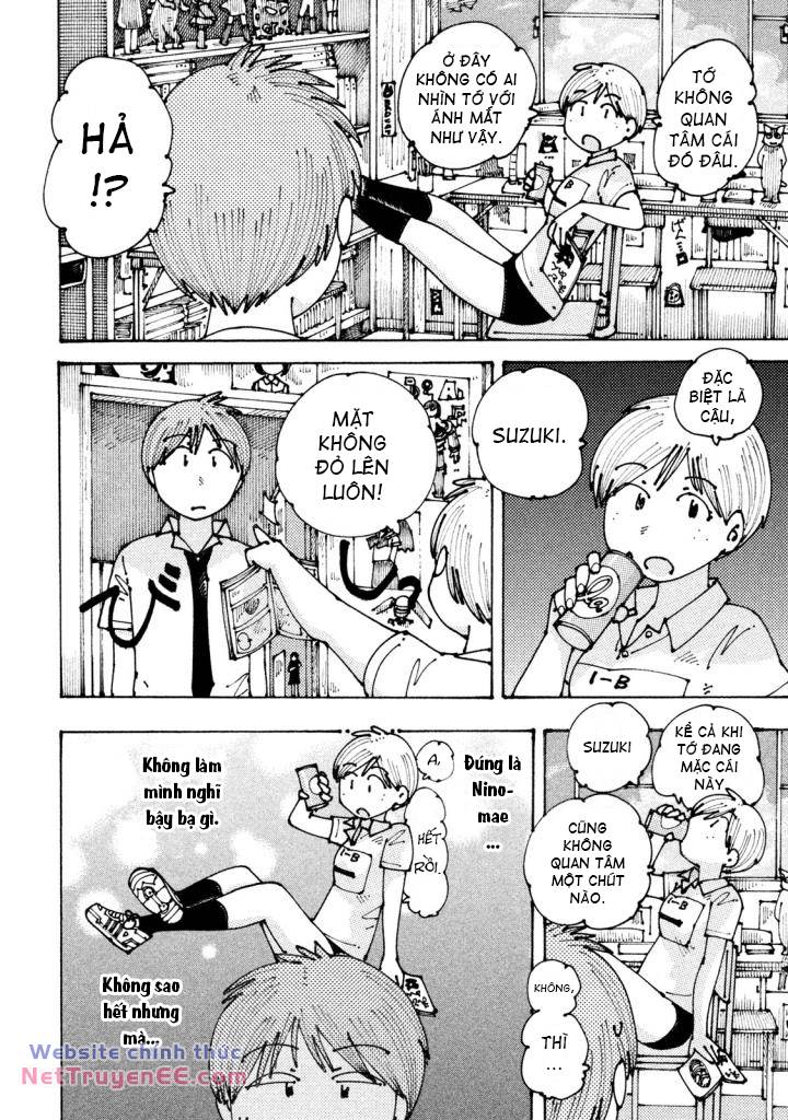 Ookumo-Chan Flashback Chương 9 Ảnh 13