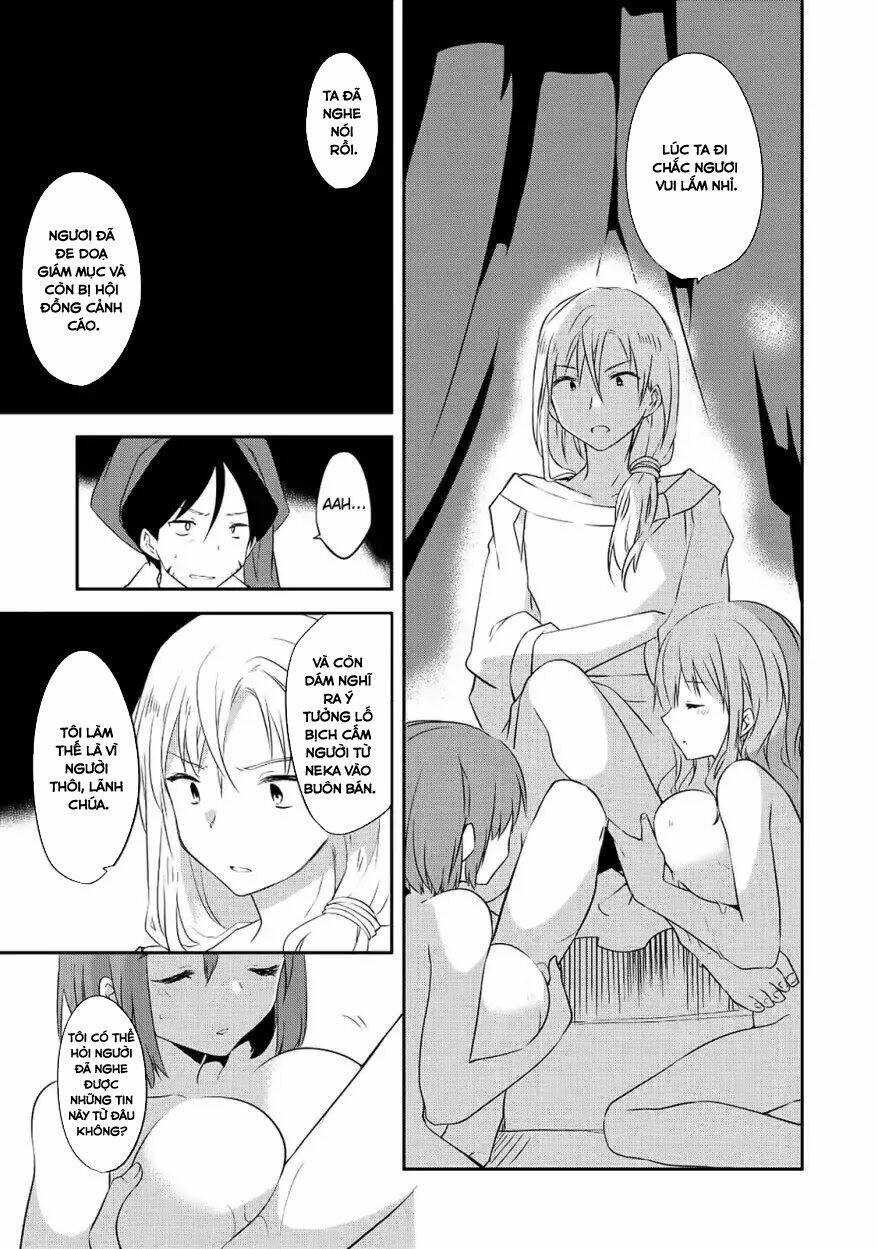 Kou 1 Desu Ga Isekai De Joushu Hajimemashita Chương 27 Ảnh 4