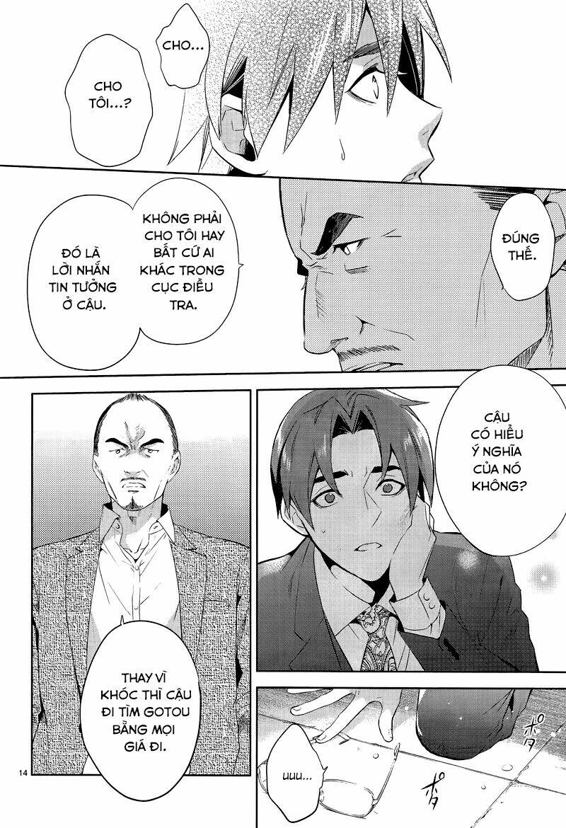 Shinrei Tantei Yakumo - Thám Tử Tâm Linh Season 1 Chương 41 Ảnh 16