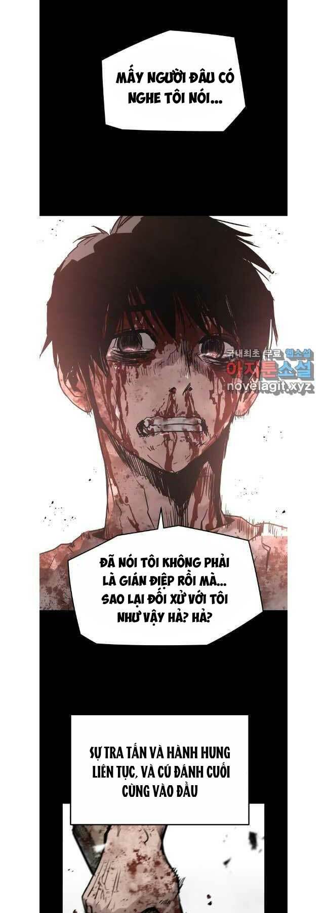 Đặc Công Xuất Ngũ Chương 24 Ảnh 38