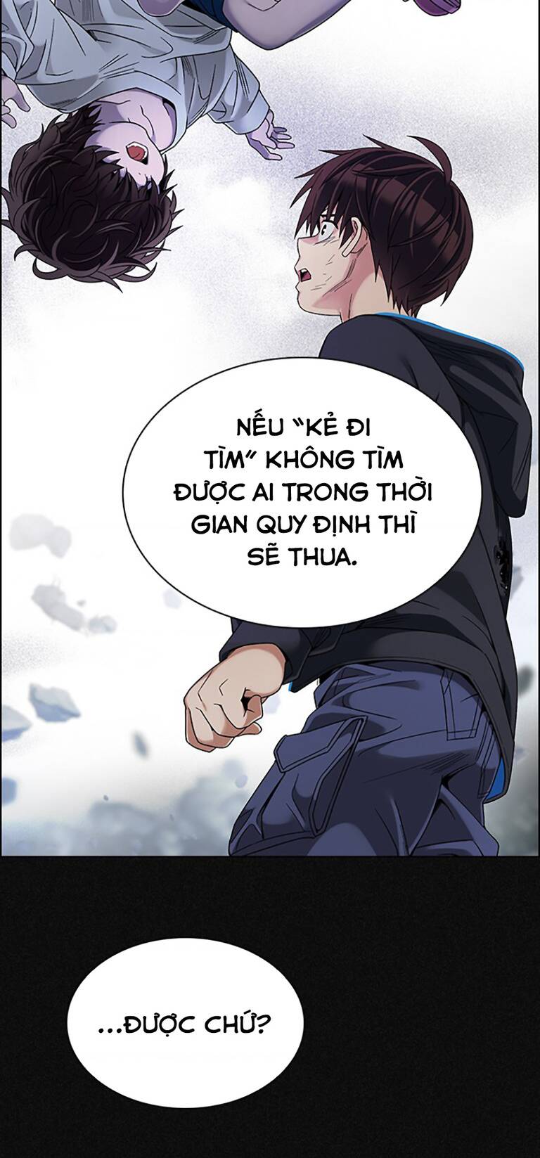 Trò Chơi Số Mệnh Chương 369 Ảnh 45