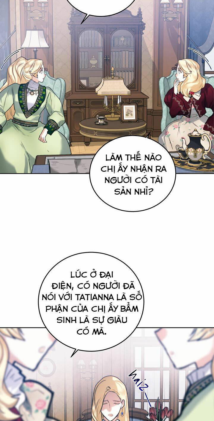 Hôn Nhân Hoàng Gia Chương 51 Ảnh 17