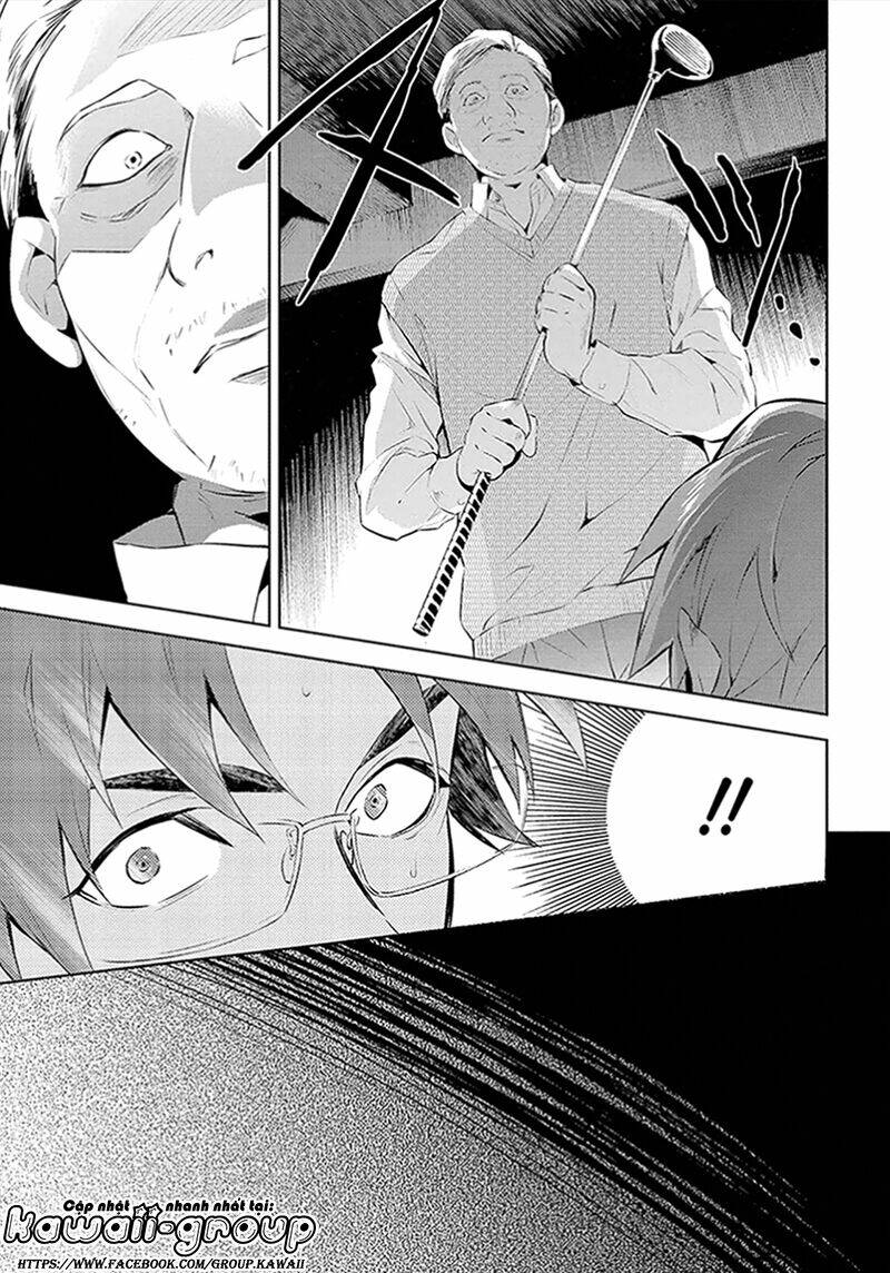 Shinrei Tantei Yakumo - Thám Tử Tâm Linh Season 1 Chương 45 Ảnh 26