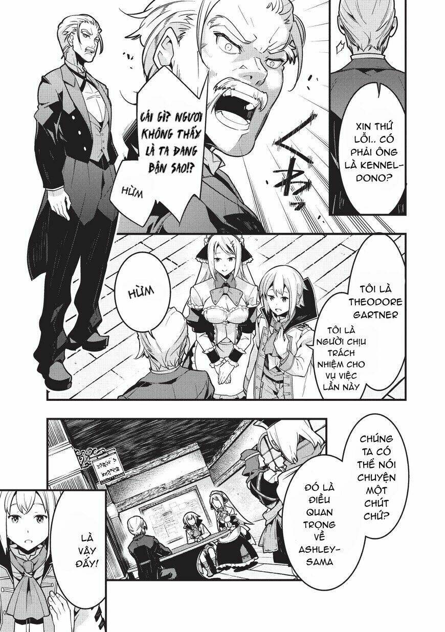 Kyoukai Meikyuu To Ikai No Majutsushi Chương 2 Ảnh 23