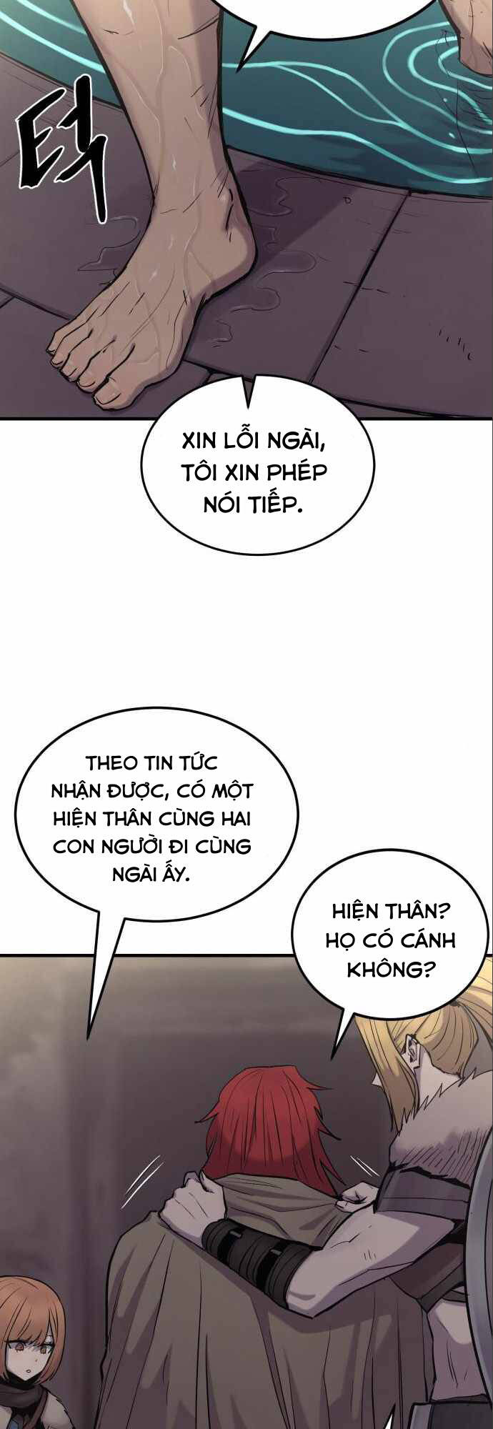 The Wailing Perversion Chương 15 Ảnh 19