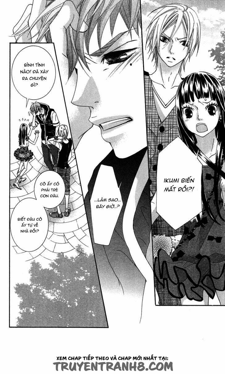 Himitsu No Ai Chan Chương 9 Ảnh 3
