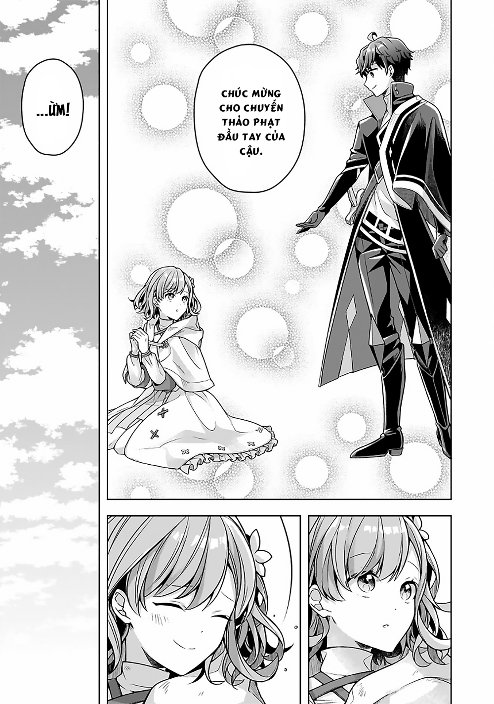 Kougekiryoku Zero Kara Hajimeru Kenseitan Chương 8.2 Ảnh 11