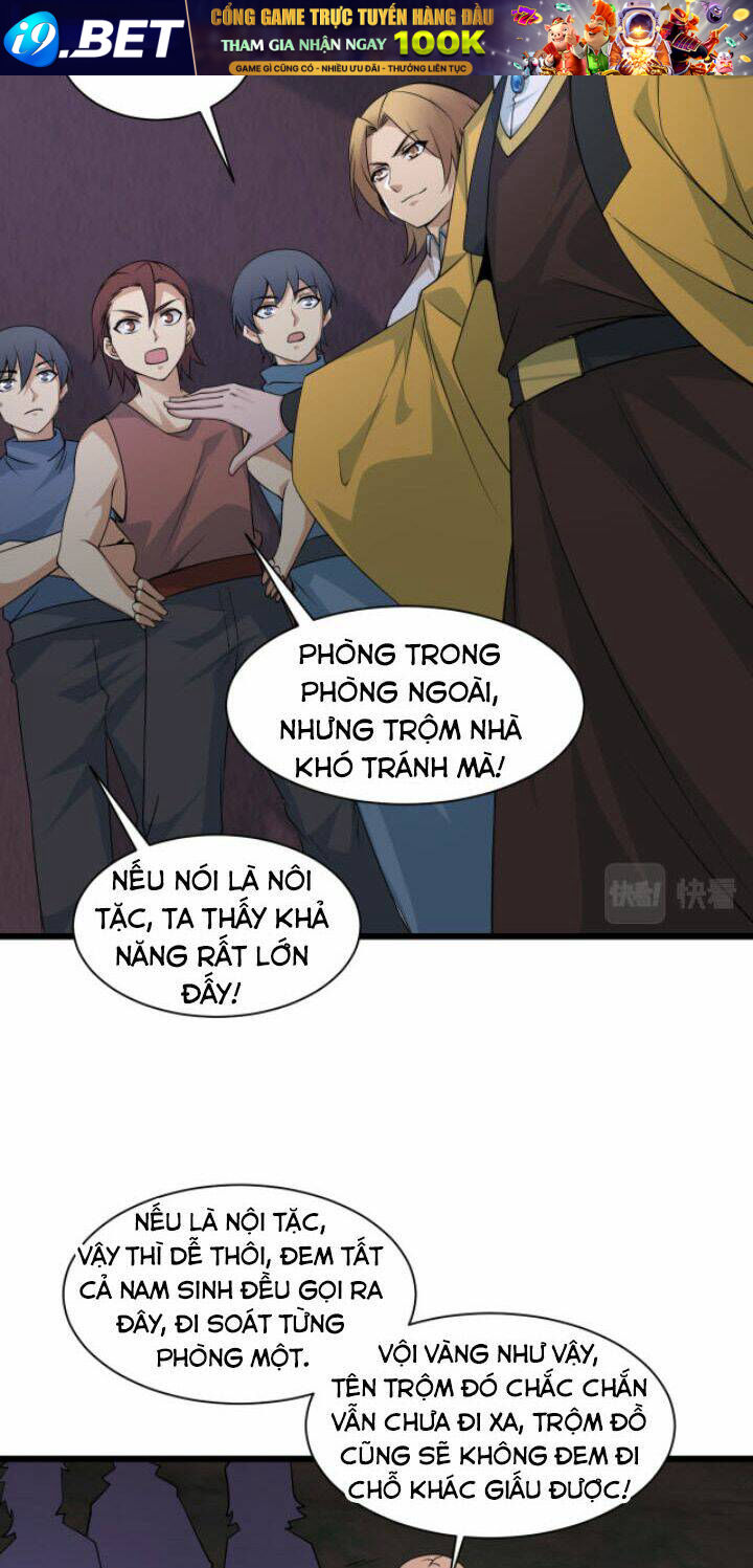 Khí Xung Tinh Hà Chương 3 Ảnh 12