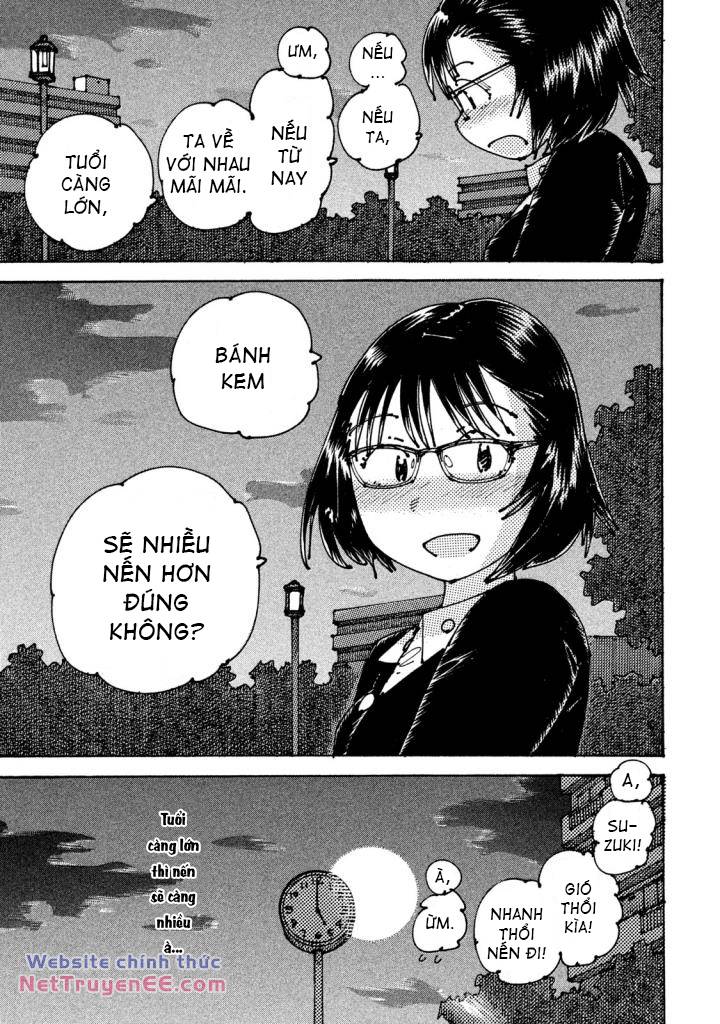 Ookumo-Chan Flashback Chương 7 Ảnh 26