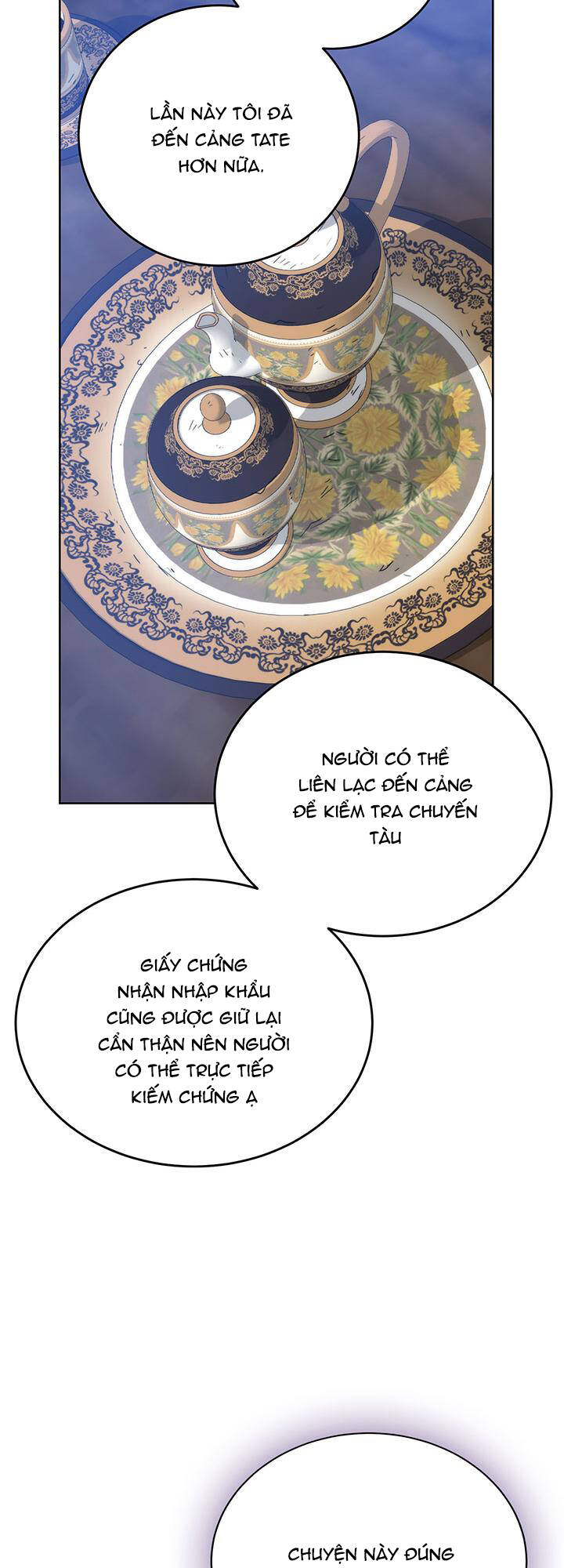 Hôn Nhân Hoàng Gia Chương 38 Ảnh 44