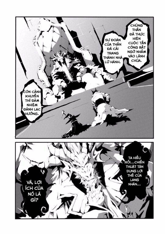 Jinrou E No Tensei, Maou No Fukukan Chương 8 Ảnh 7
