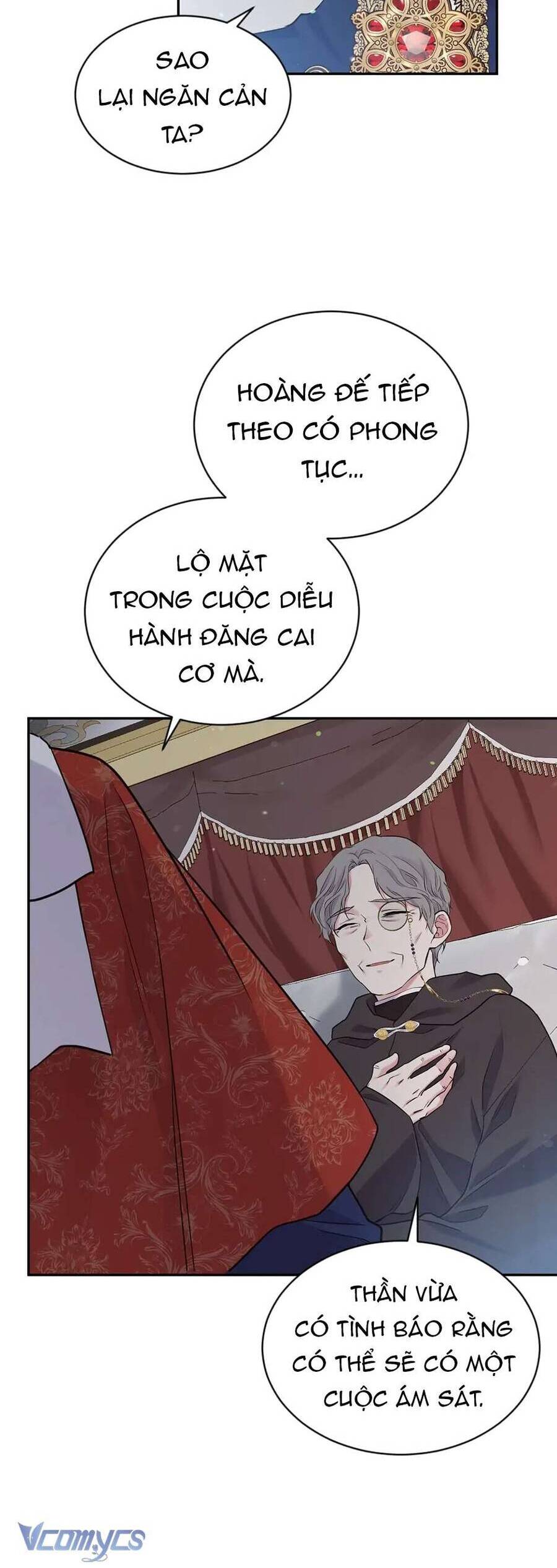 Mục Tiêu Là Cuộc Sống Hoàn Hảo Bất Khả Xâm Phạm Chương 128 Ảnh 26