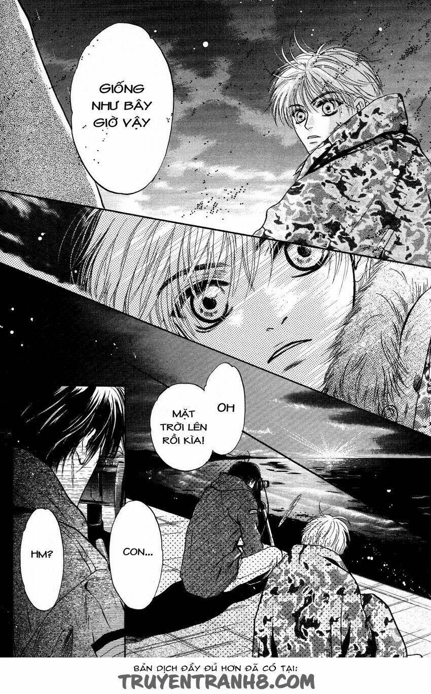 Komatta Toki Ni Wa Hoshi Ni Kike! Chương 38 Ảnh 36