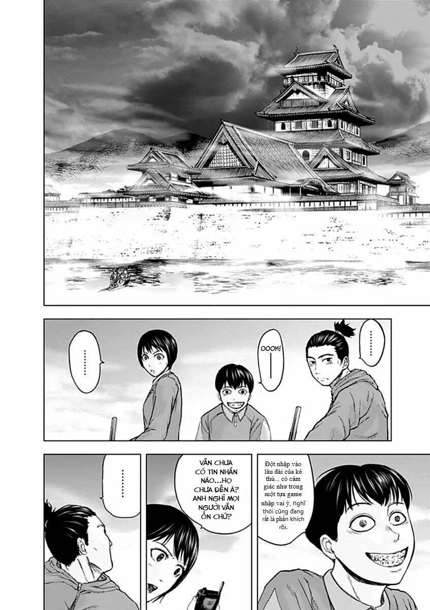 Gunjou Senki Chương 23 Ảnh 4