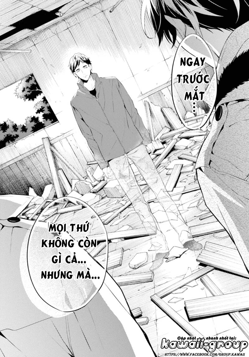 Shinrei Tantei Yakumo - Thám Tử Tâm Linh Season 1 Chương 49 Ảnh 23