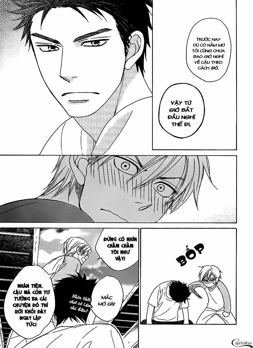 Heart No Kakurega Chương 10 Ảnh 27