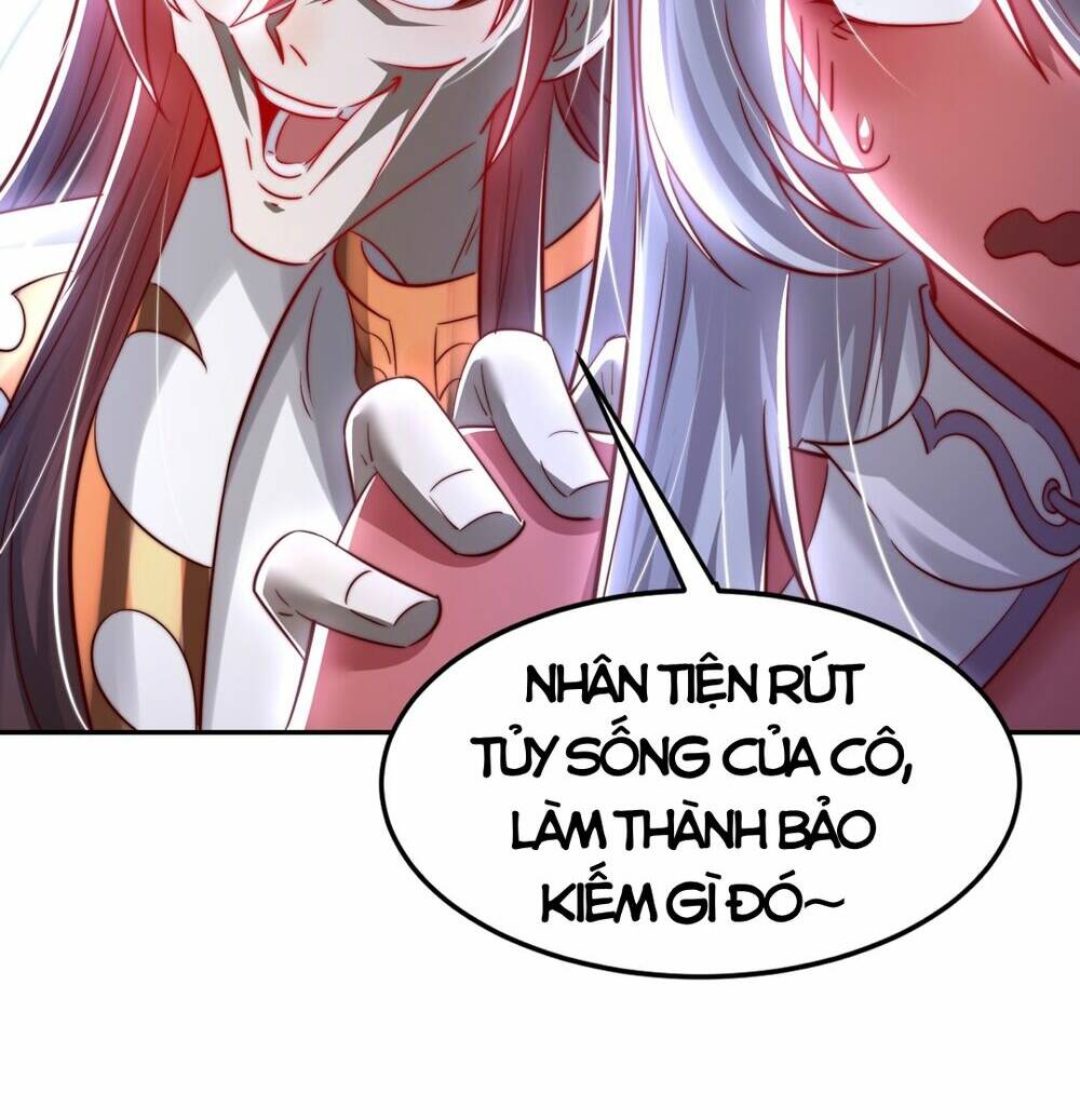 Bắt Đầu Thổ Lộ Với Mỹ Nữ Sư Tôn Chương 56 Ảnh 44