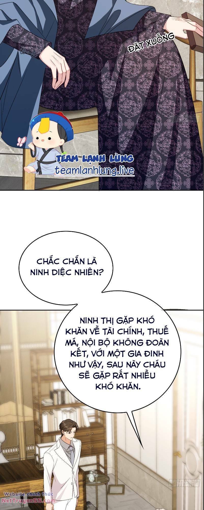 Người Tình Hợp Đồng Của Tổng Tài Chương 14 Ảnh 13