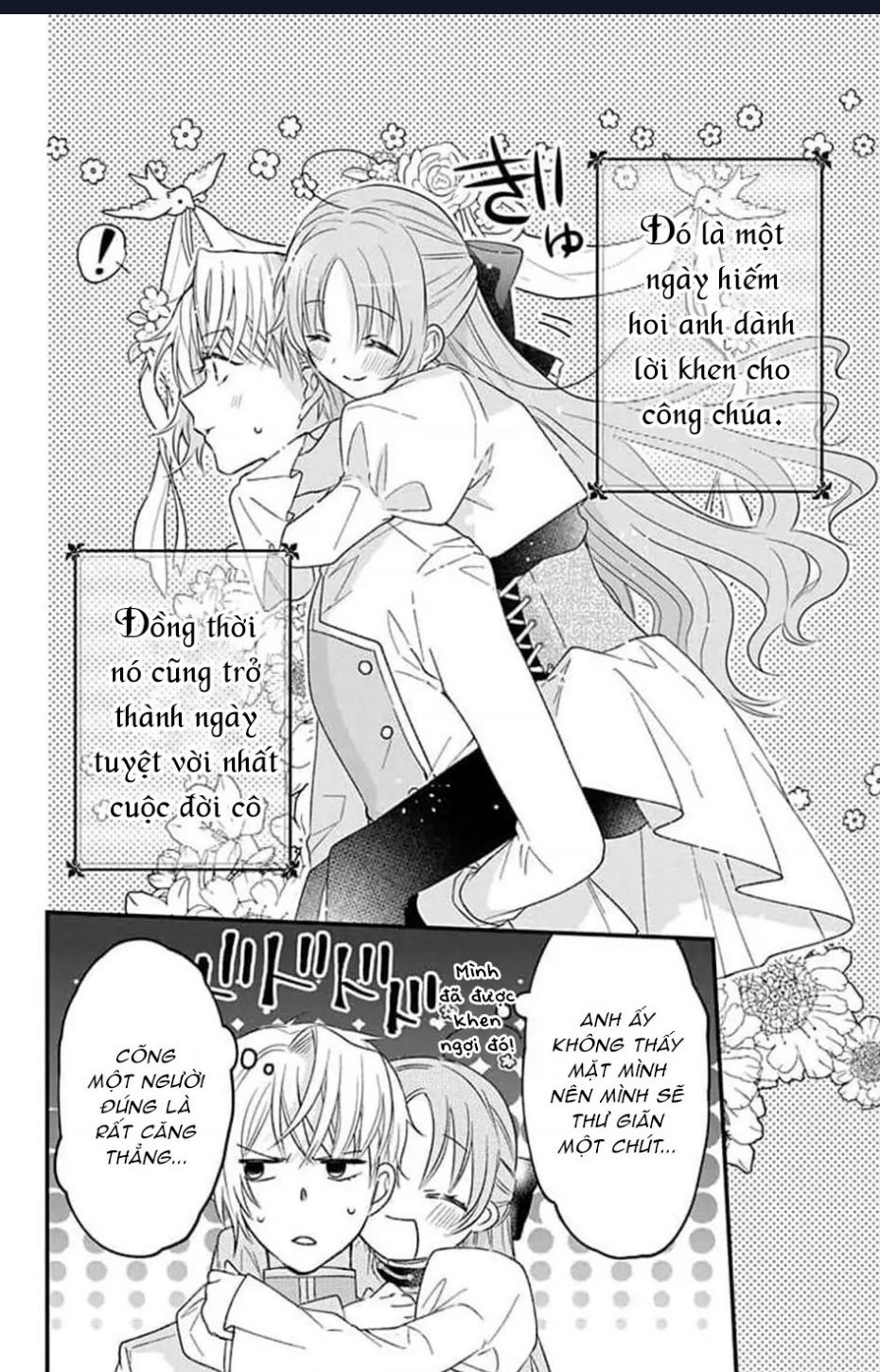 Hikikomori Hime To Dokuzetsu Kishi-Sama Chương 5 Ảnh 36