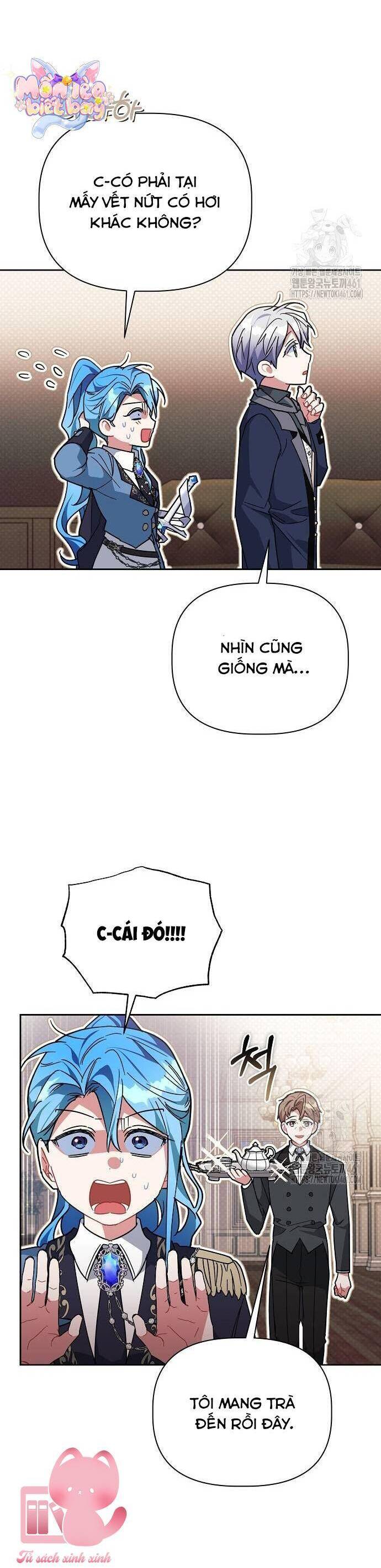 Con Đường Hoa Dành Cho Nam Chính Chương 56 Ảnh 24
