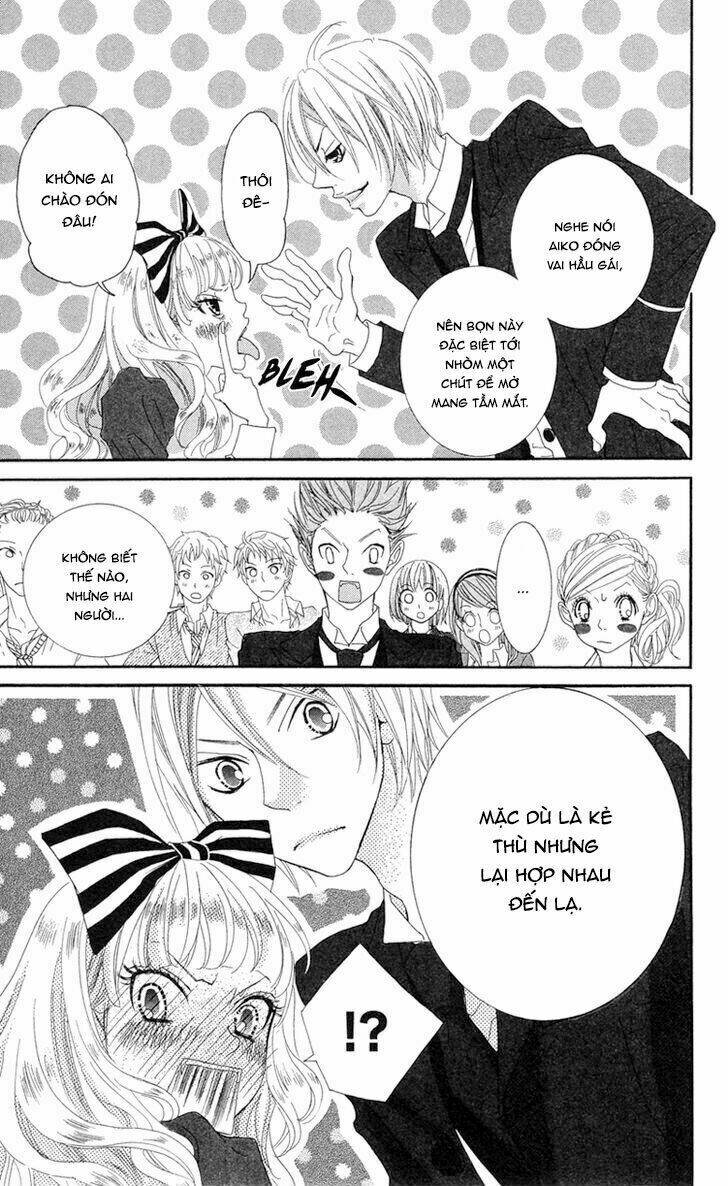 Himitsu No Ai Chan Chương 14 Ảnh 25