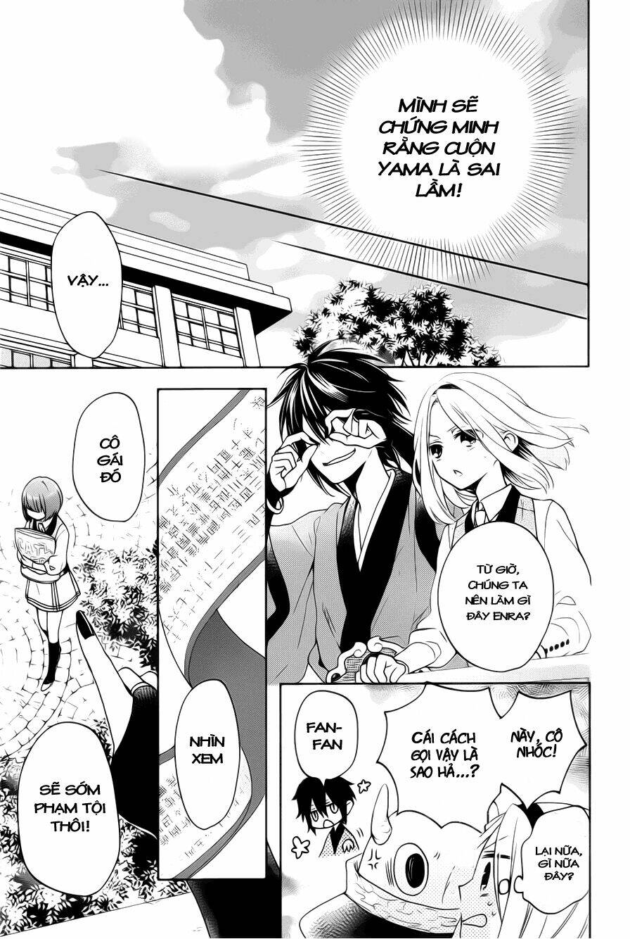 Jigoku No Enra Chương 1.1 Ảnh 28