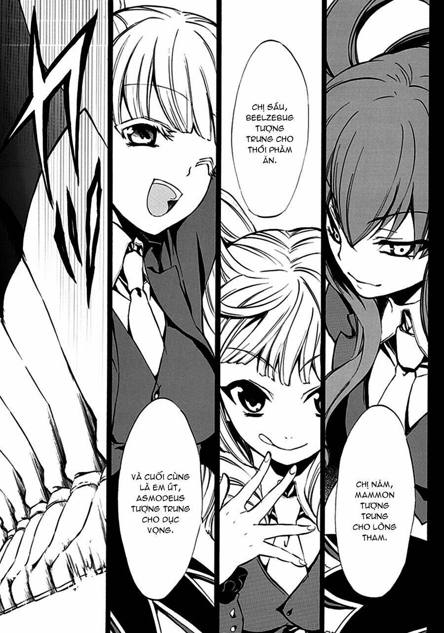 Umineko No Naku Koro Ni Episode 4: Alliance Of The Golden Witch Chương 7 Ảnh 15