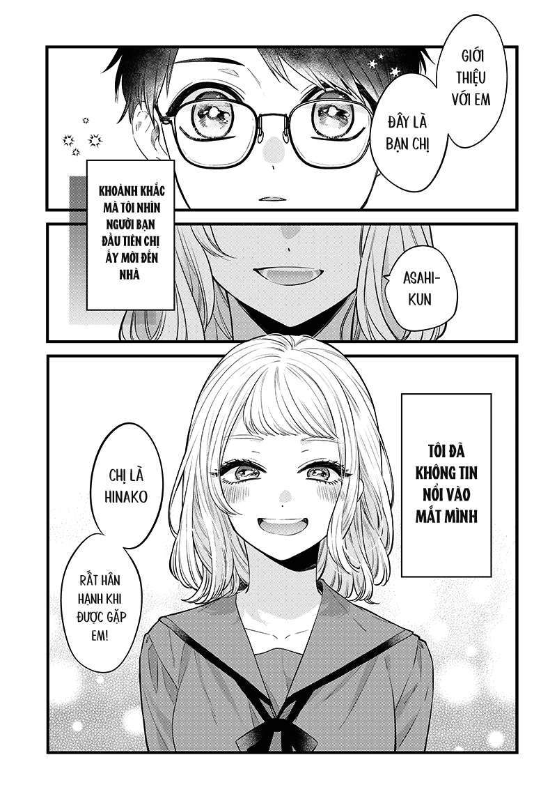 Ane No Yuujin Chương 1 Ảnh 10