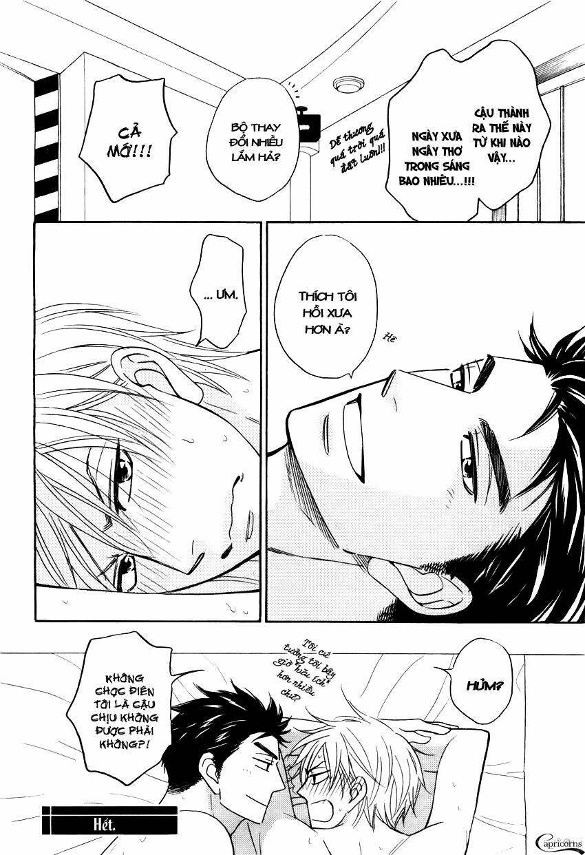 Heart No Kakurega Chương 13 Ảnh 38