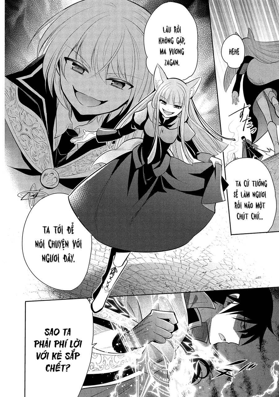 Maou No Ore Ga Dorei Elf Wo Yome Ni Shitanda Ga, Dou Medereba Ii? Chương 63 Ảnh 23