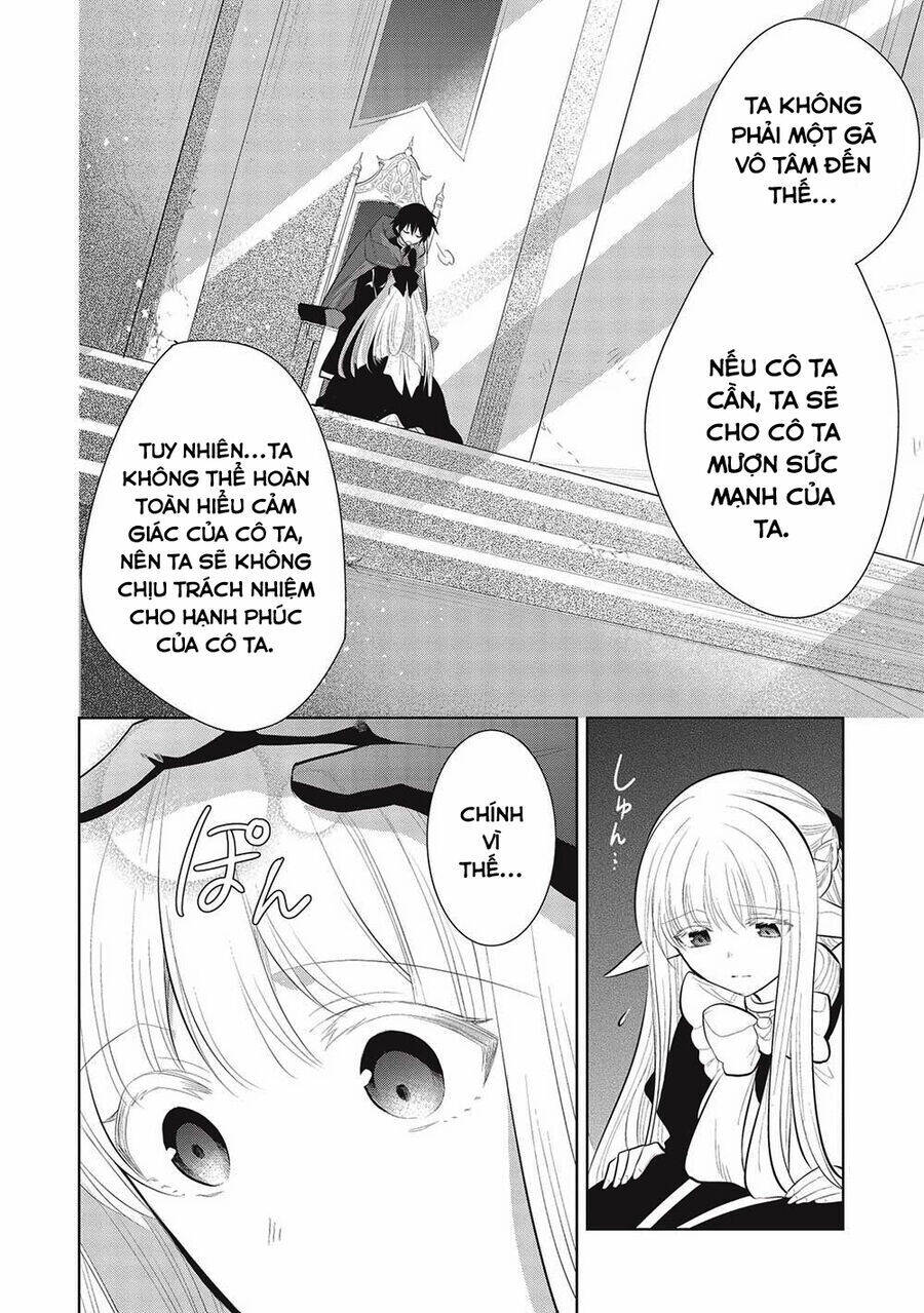 Maou No Ore Ga Dorei Elf Wo Yome Ni Shitanda Ga, Dou Medereba Ii? Chương 51 Ảnh 23
