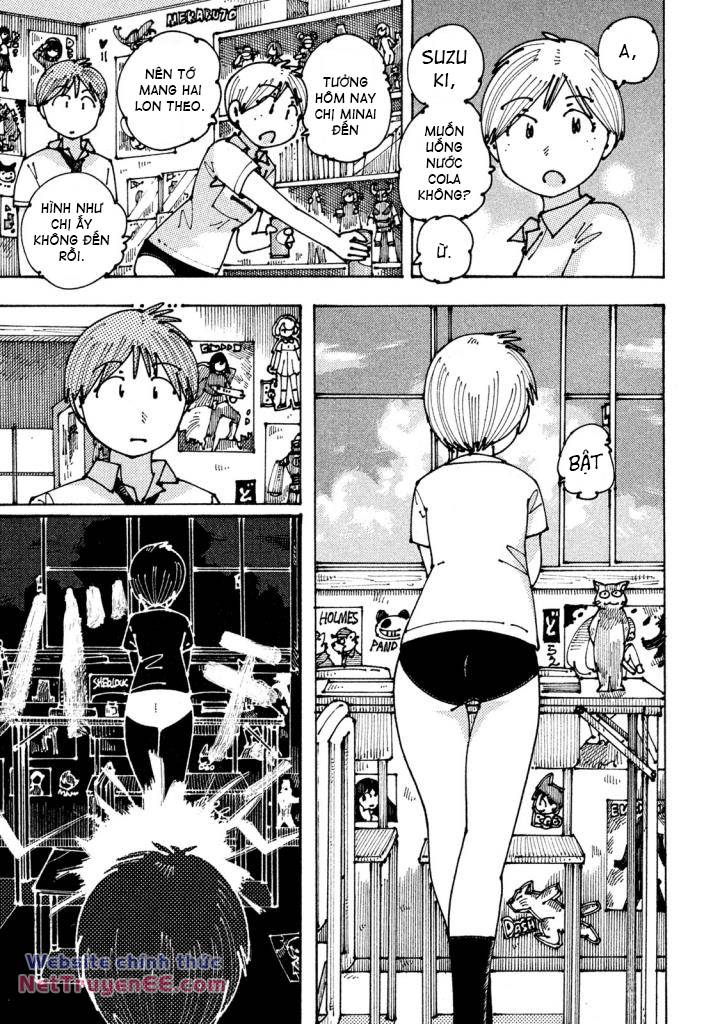 Ookumo-Chan Flashback Chương 9 Ảnh 14