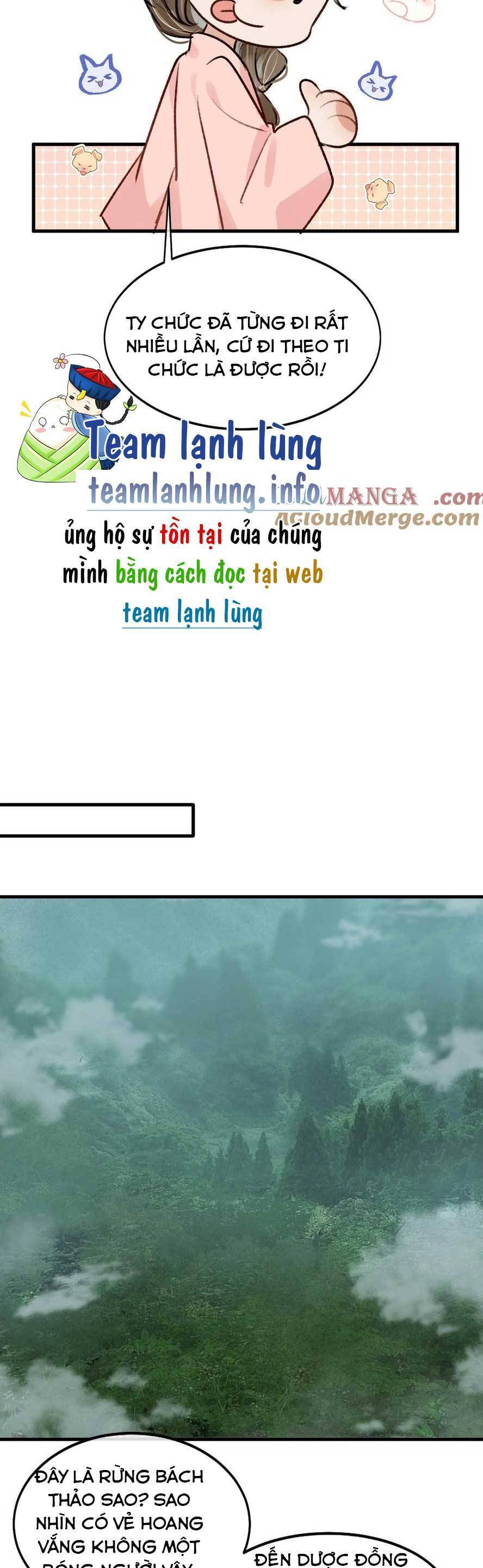 Nữ Giả Hoàng Thượng Và Màn Công Lược Gian Thần Bất Đắc Dĩ Chương 58 Ảnh 15