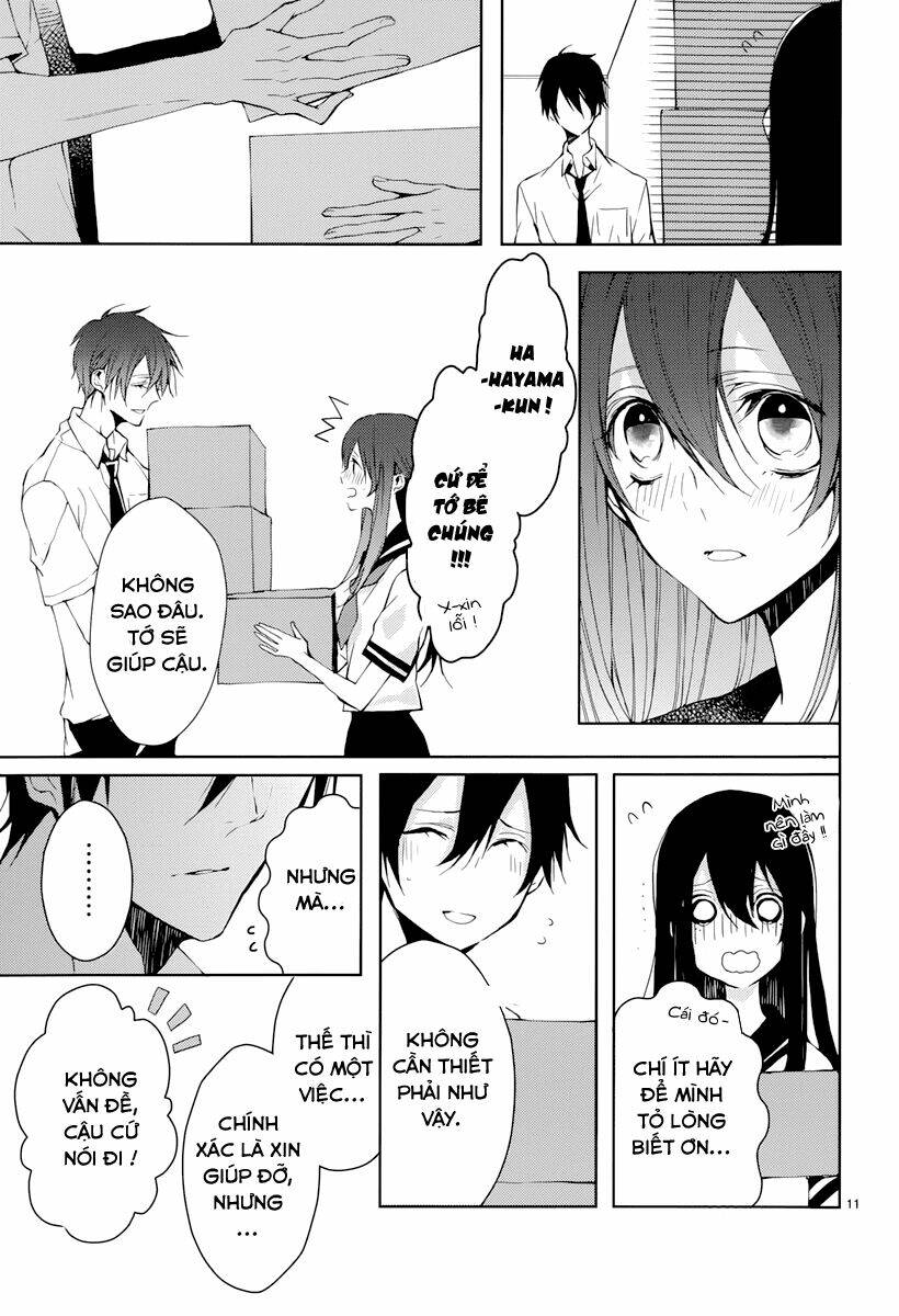 Hatsukoi Canvas Chương 2 Ảnh 14