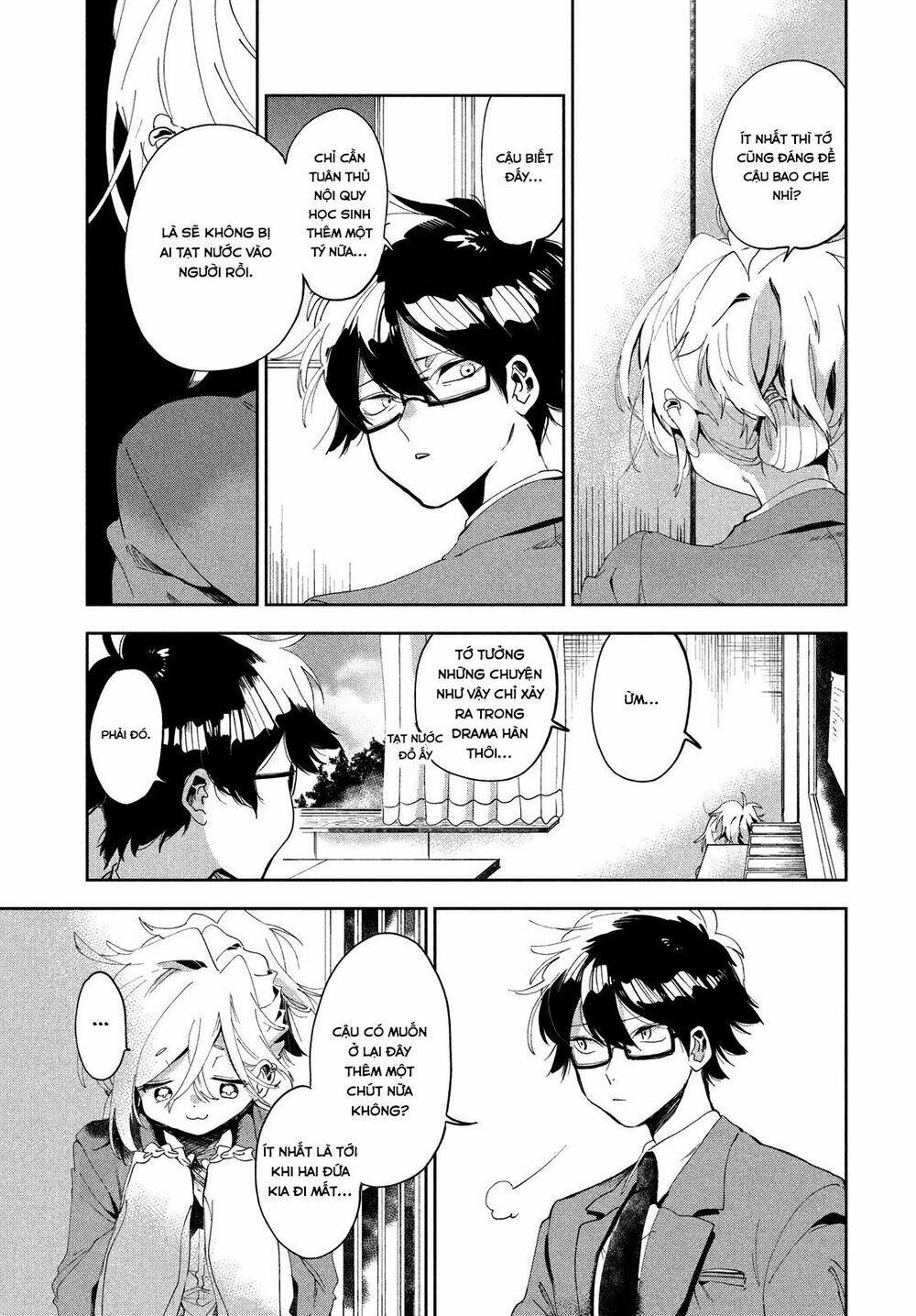 Tomodachi To Shite Daisuki Chương 1 Ảnh 25