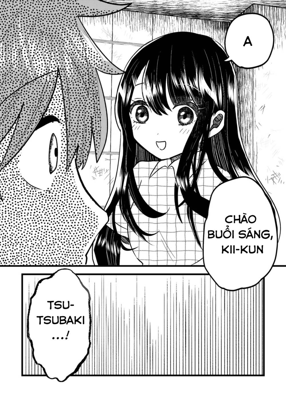 Boku No Kanojo Wa Kirei Ni Warau Chương 3 Ảnh 5