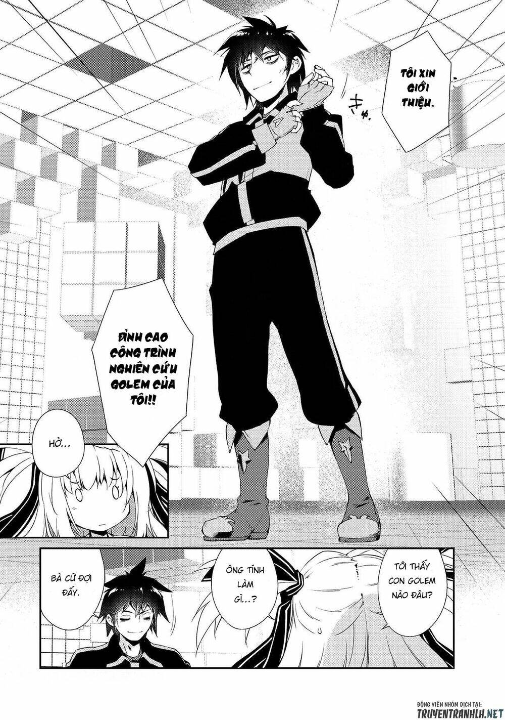 Lazy Dungeon Master Chương 4 Ảnh 12