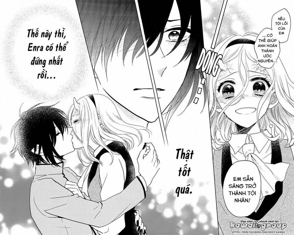 Jigoku No Enra Chương 17 Ảnh 22
